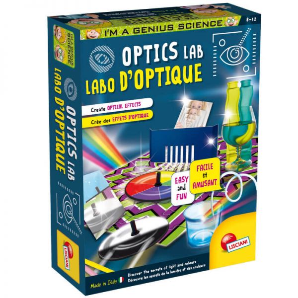 LISCIANIE LABO D'OPTIQUE