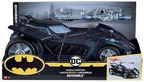 BATMAN BATMOBILE FVM60