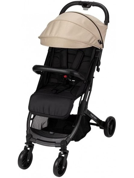 INTERBABY POUSSETTE MINIMUM SPACE+ BEIGE 22 KG