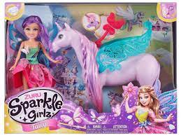 ZURU SPARKLE GIRLZ MAGICAL UNICORN