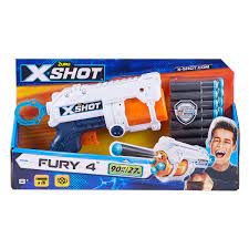 ZURU X-SHOT FURY 4