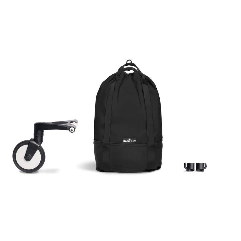BABYZEN YOYO BAG NOIR