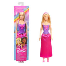 MATTEL BARBIE POUPEE SIMPLE