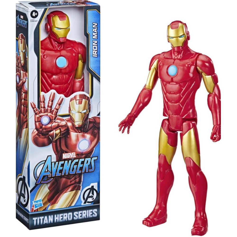 HASBRO IRON MAN AVENGERS