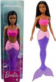 MATTEL BARBIE SIRENE VILOLET