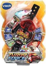 VTECH MONTRE TURBO FORCE RACERS
