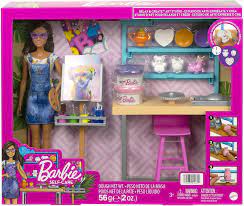 MATTEL BARBIE SELF-CAR