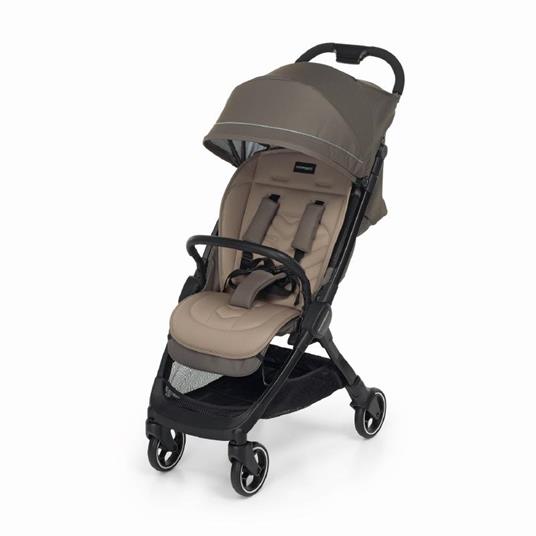 FOPPAPEDRETTI POUSSETTE CIAO 0-22 KG CAPPUCCINO