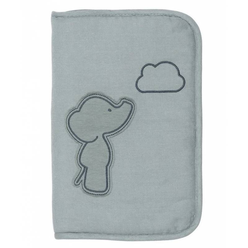 NATTOU PROTEGE CARNET DE SANTE AXEL &amp; LUNA