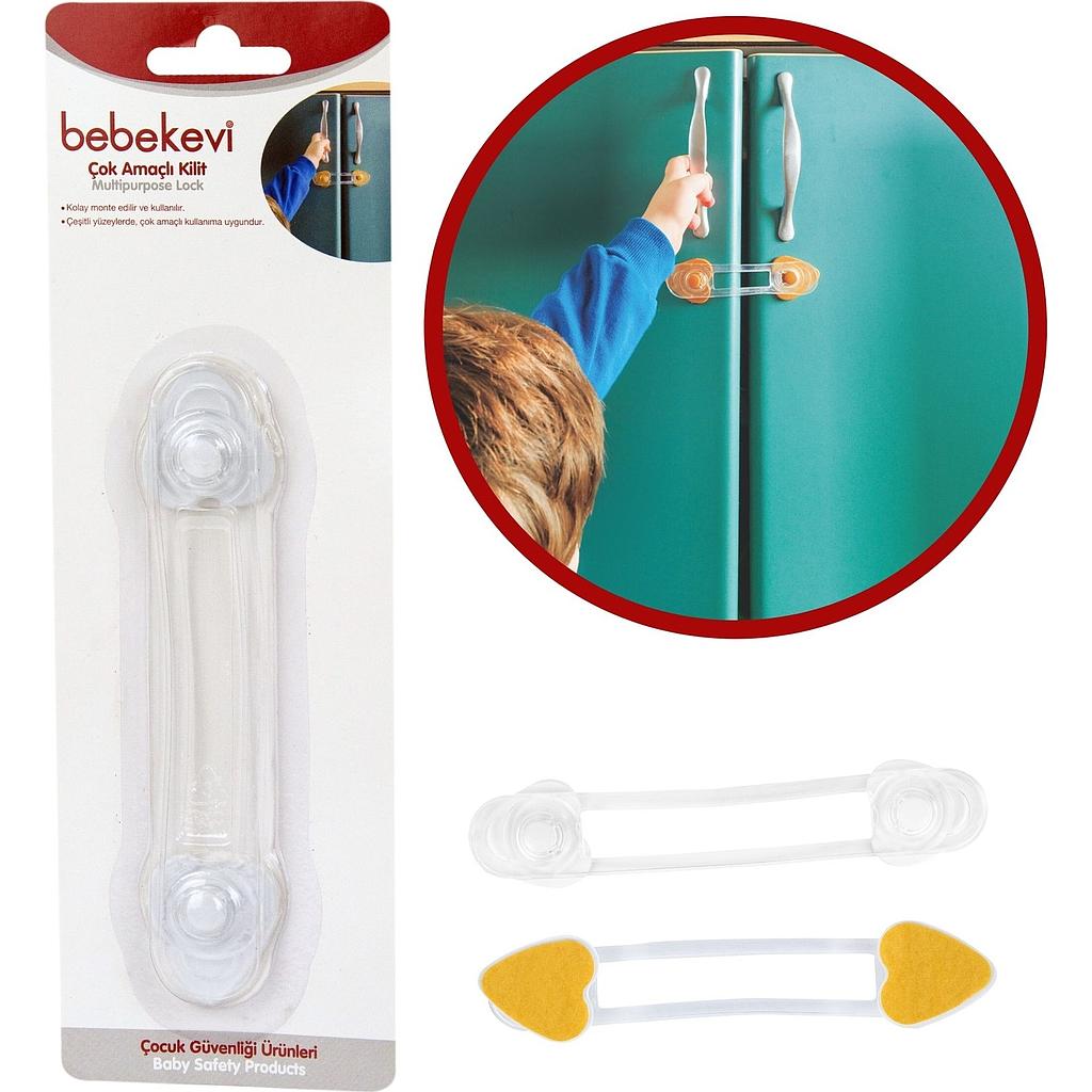 BEBEKEVI LOQUET SOUPLE MULTI SURFACES