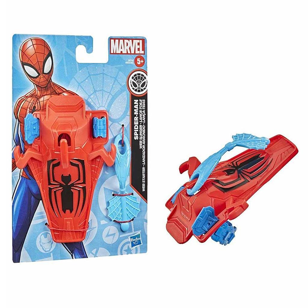 HASBRO LANCE TOILE SPIDERMAN