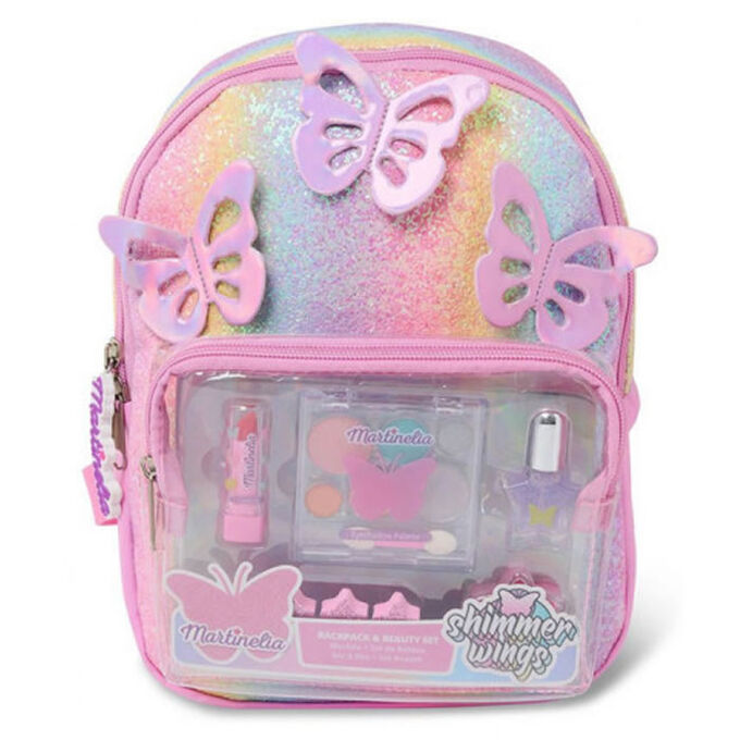 MARTINELIA SAC A DOS + MAQULLAGE