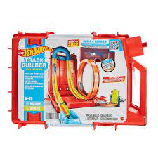 MATTEL HOT WHEELS CIRCUIT BIDON D'ESSENCE