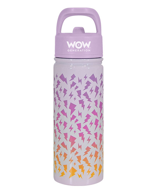 KIDS LICENSING BOUTEILLE THERMAL VERTE