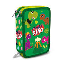 DISNEY TROUSSE DINO CRAZY 3 CP