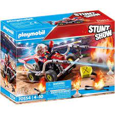 PLAYMOBIL STUNT SHOW