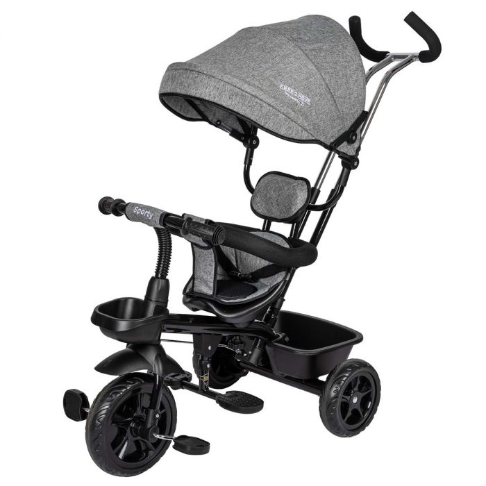 FREEON TRICYCLE SPORTY GRIS