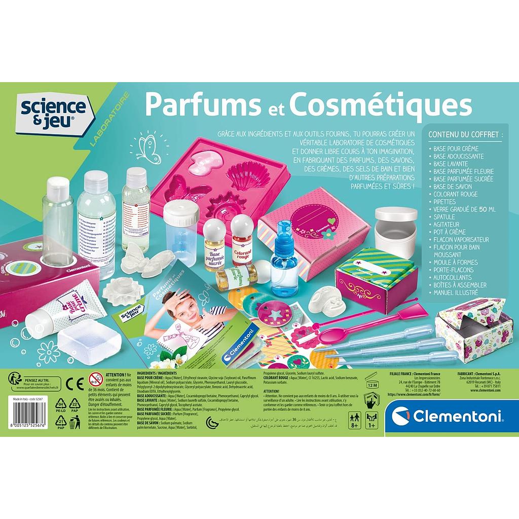 CLEMENTONI PARFUMS ET COSMETIQUES