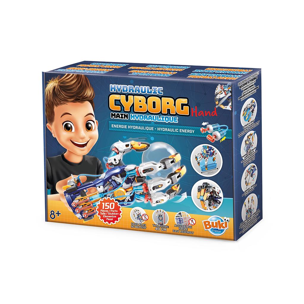 BUKI CYBORG MAIN HYDRAULIQUE