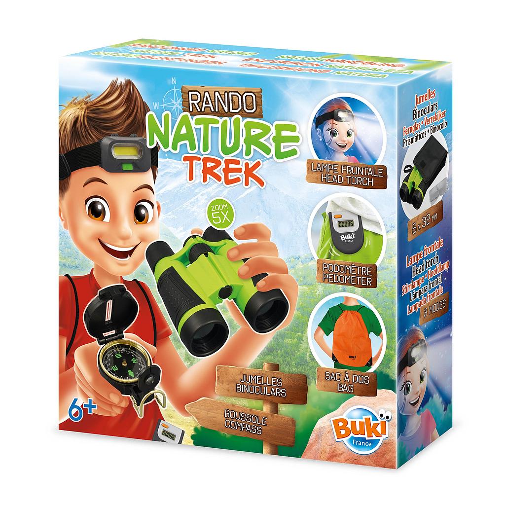 BUKI RANDO NATURE TREK