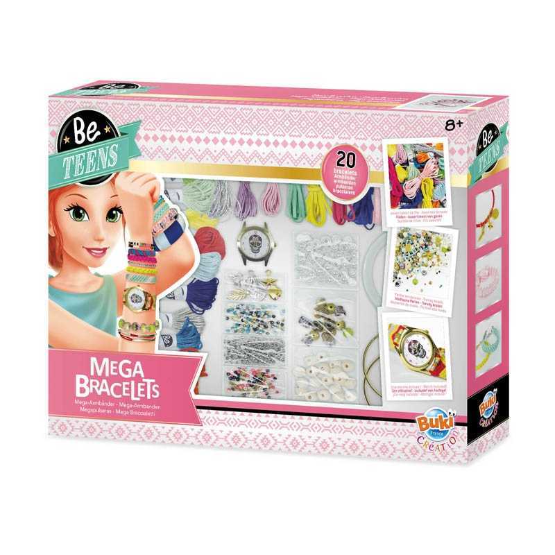 BUKI BE TEENS MEGA BRACELETS