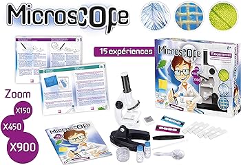 BUKI MICROSCOPE 15 EXPERIENCES