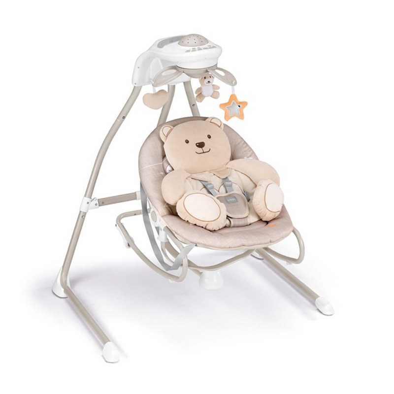 CAM BALANCELLE GIRONANNA EVO ORSO LUNA