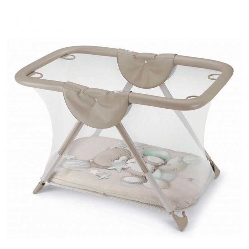 CAM PARC BEBE + TAPIS BREVETTATO