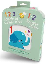 TAM TAM COMPTE ET CALINE MOI ELEPHANT