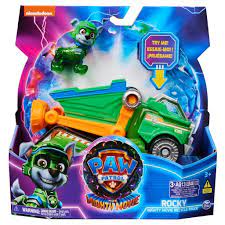 PAW PATROL THE MIGHTY MOVIE ROCKY