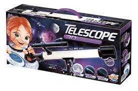 BUKI TELESCOPE 30 ACTIVITES TS007B