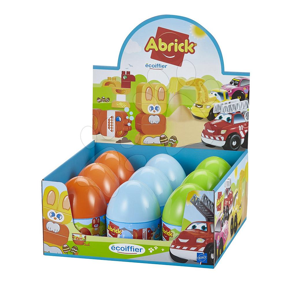 ABRICK JOUET DE CONSTRUCTION DINO
