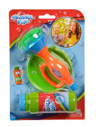 SIMBA BUBBLE FUN TROMPETE A BULL