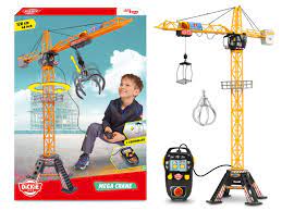 DICKIE TOYS MEGA CRANE