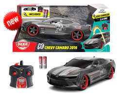DICKIE TOYS CHEVY CAMARO 2016