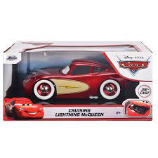 DICKIE TOYS CRUISING LIGHTNING MCQUEEN