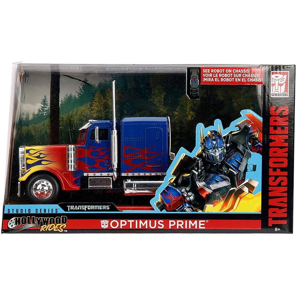 JADA OPTIMUS PRIME
