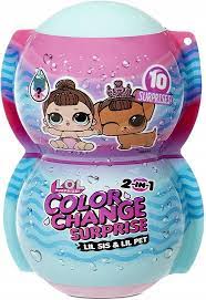 LOL COLOR CHANGE SURPRISE 10 SURPRISE