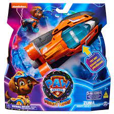 PAW PATROL THE MIGHTY MOVIE ZUMA