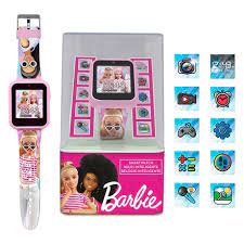 MONTRE INTERACTIVE BARBIE