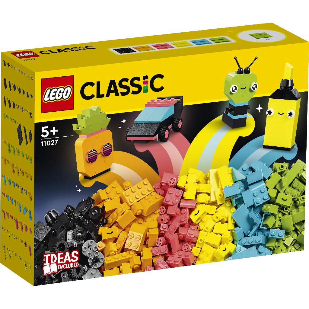 LEGO CLASSIC 333 PCS