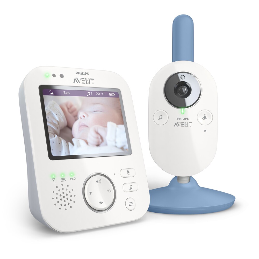 AVENT PREMIUM  ECOUTE BEBE VIDEO DIGITAL