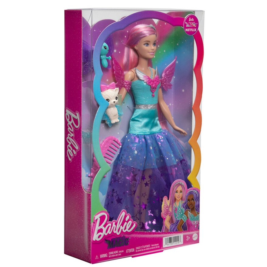 BARBIE MALIBU PRINCESS