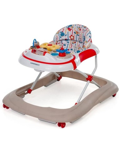 FOPPAPEDRETTI TROTTEUR PEPITO 3EN1 CIRCUS