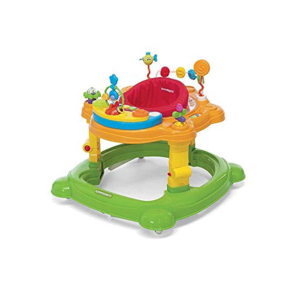 FOPPAPEDRETTI TROTTEUR PLAYGIO 360° MULTICOLOR