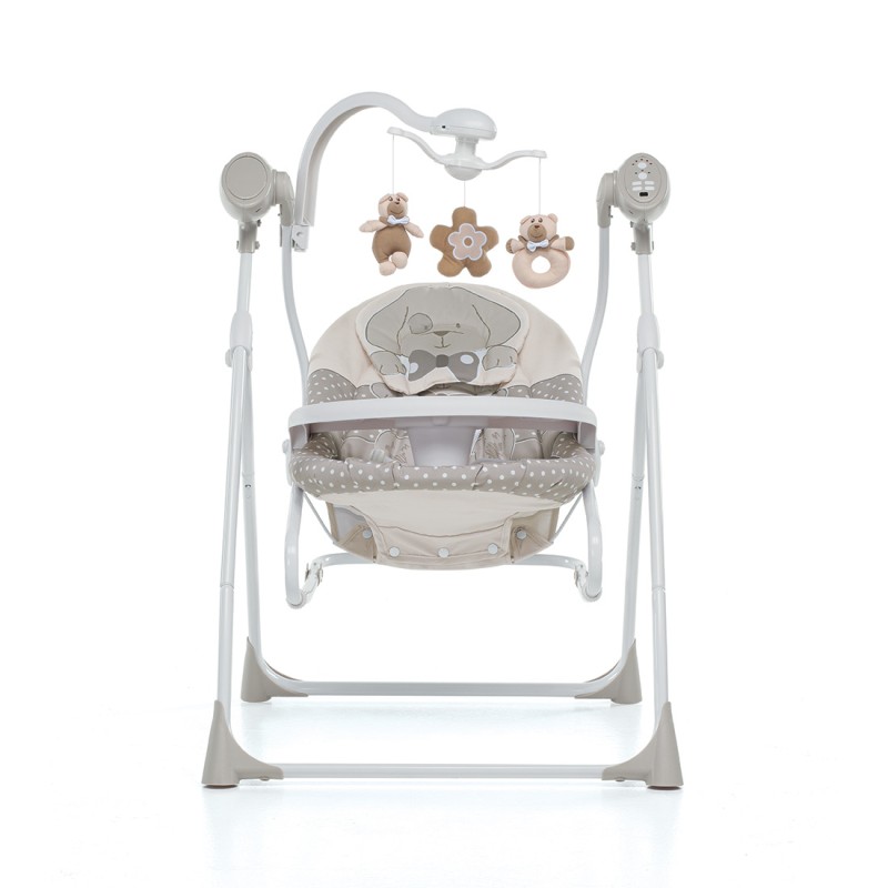 FOPPAPEDRETTI BALANCELLE CARILLON 2EN1 PUPPY