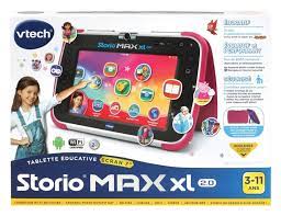 VTECH STORIO MAX XL 2.0 ROSE