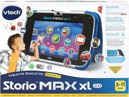 VTECH STORIO MAX XL 2.0 BLUE