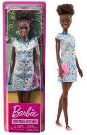 BARBIE YOU CAN BE ANYTHING PROF