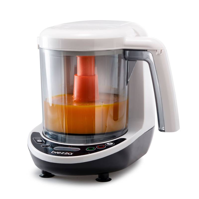 Baby Brezza DELUXE ROBOT CULINAIRE CUISEUR ET MIXEUR